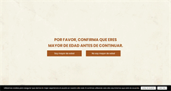 Desktop Screenshot of condedecuba.com