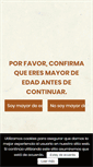 Mobile Screenshot of condedecuba.com